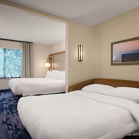 Fairfield Inn & Suites By Marriott Missoula Airport Exterior foto