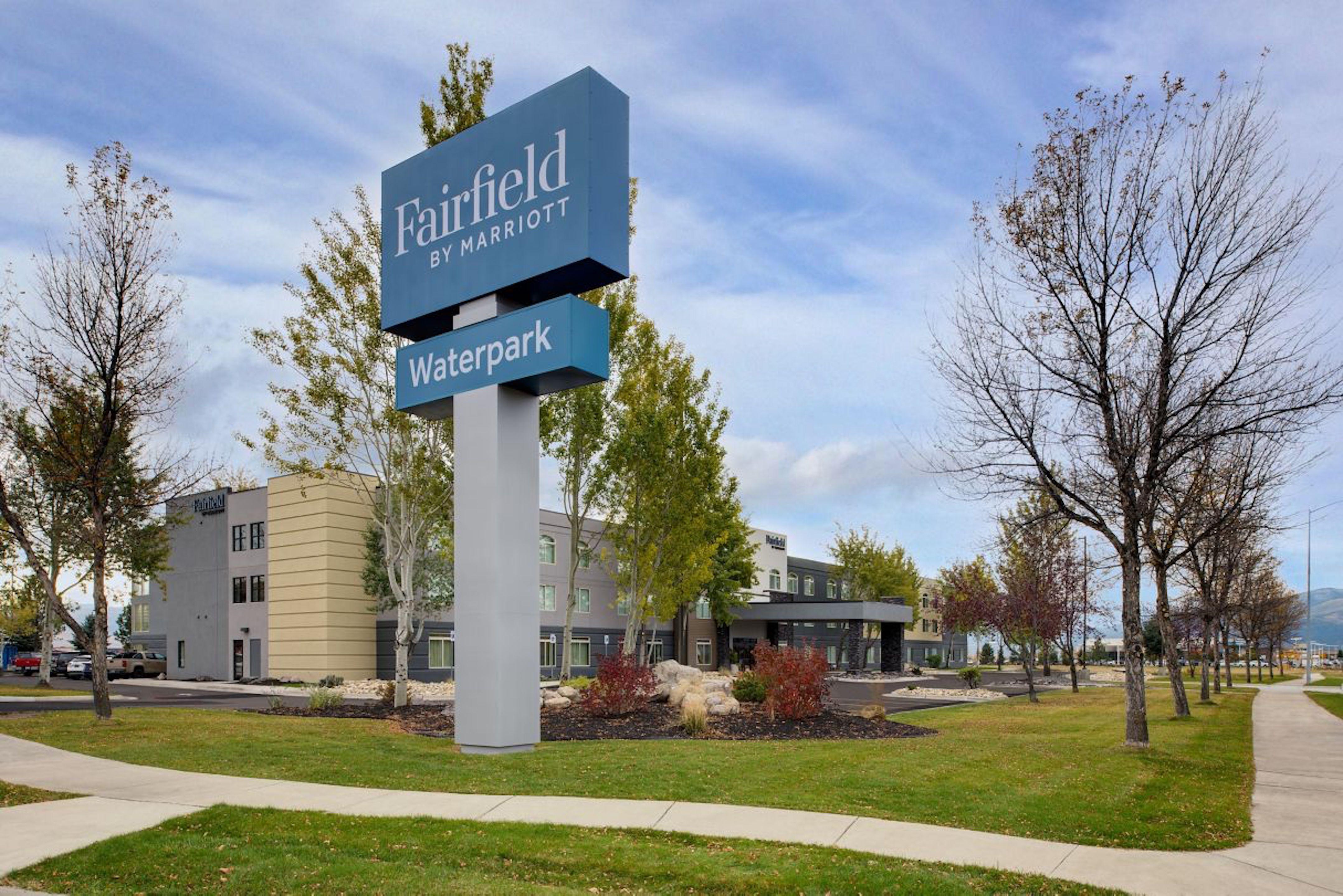 Fairfield Inn & Suites By Marriott Missoula Airport Exterior foto