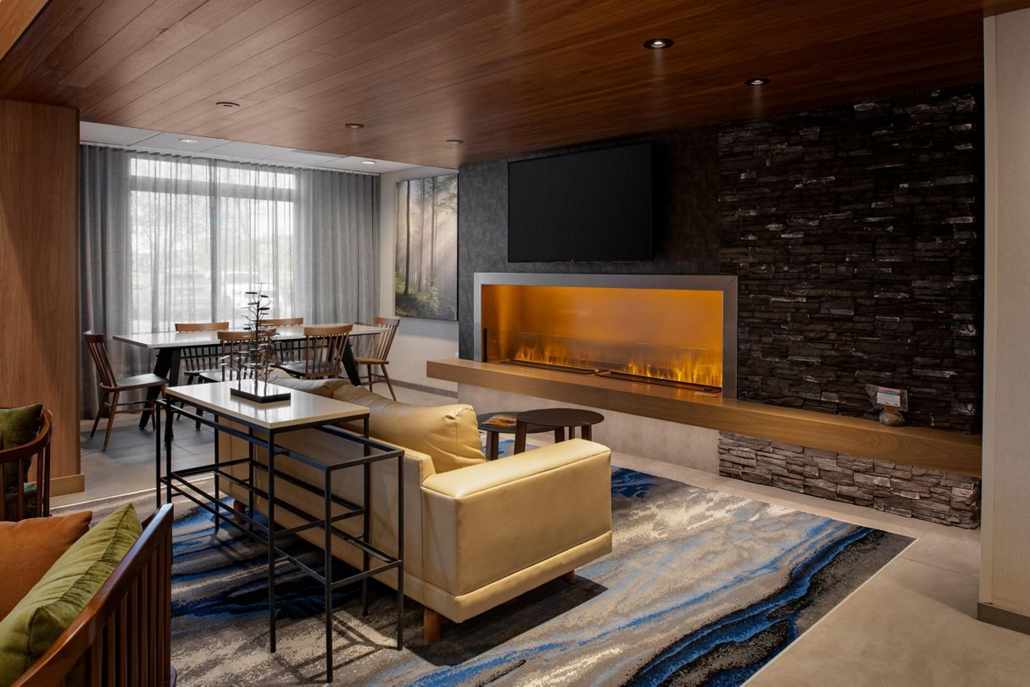 Fairfield Inn & Suites By Marriott Missoula Airport Exterior foto