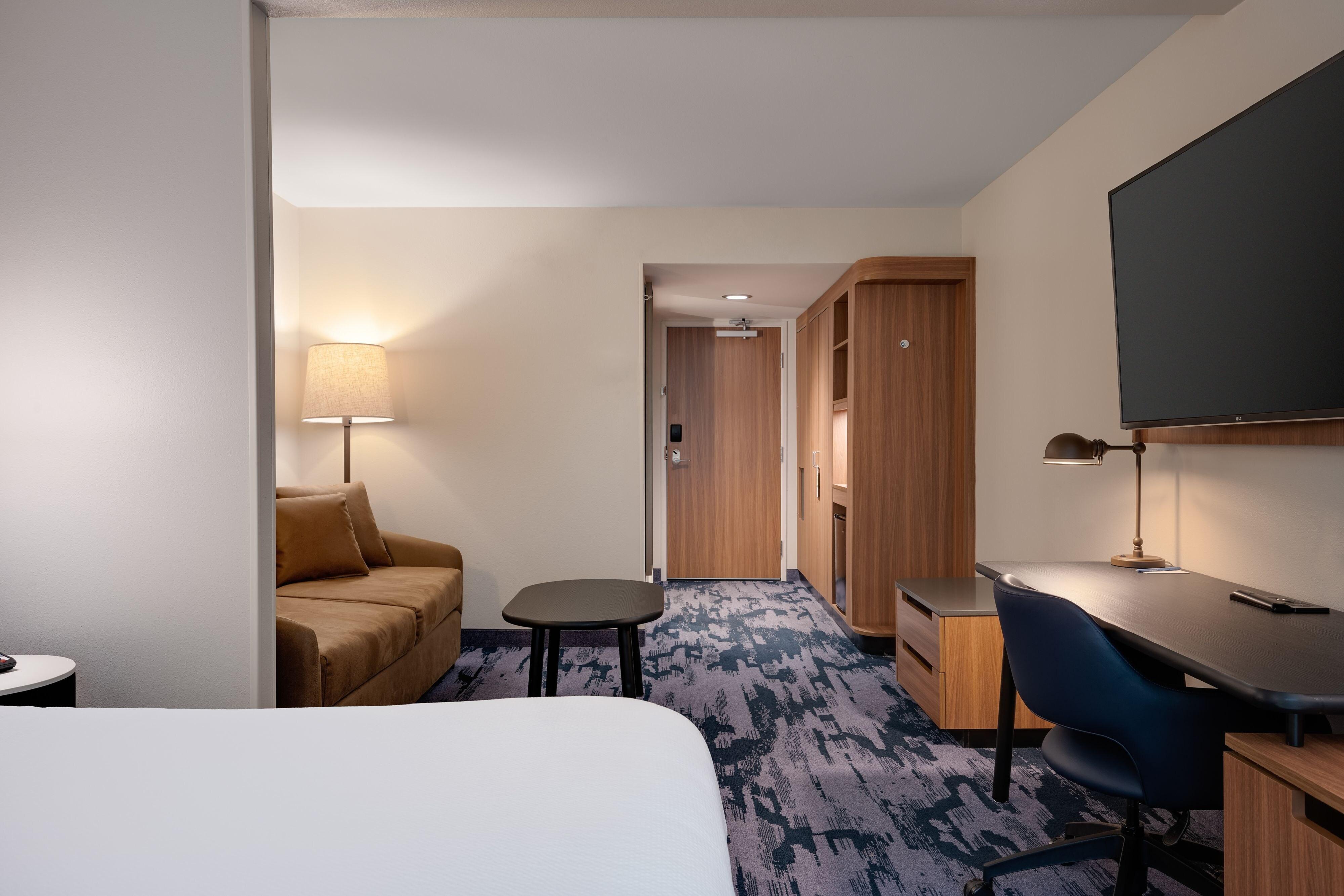 Fairfield Inn & Suites By Marriott Missoula Airport Exterior foto