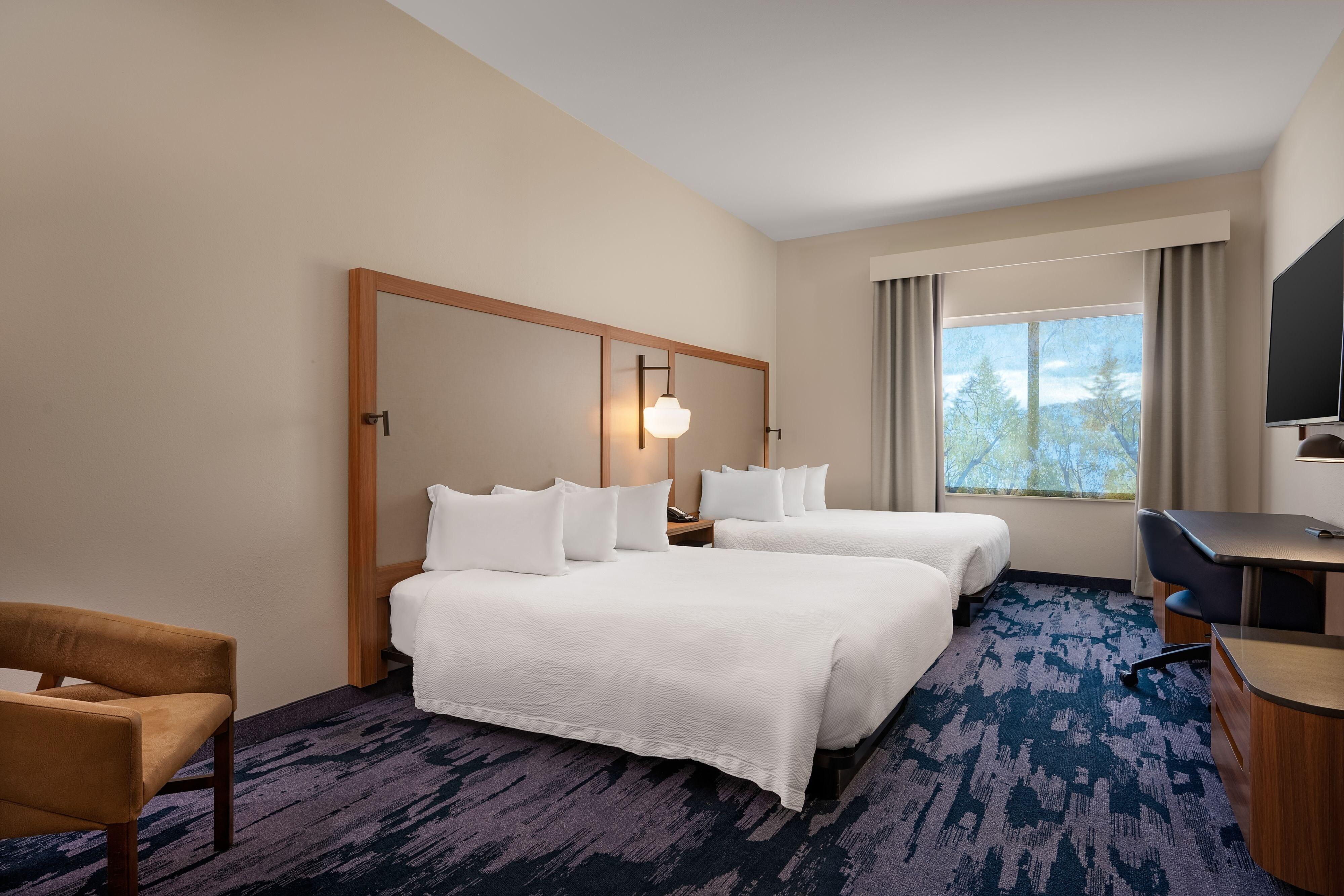 Fairfield Inn & Suites By Marriott Missoula Airport Exterior foto