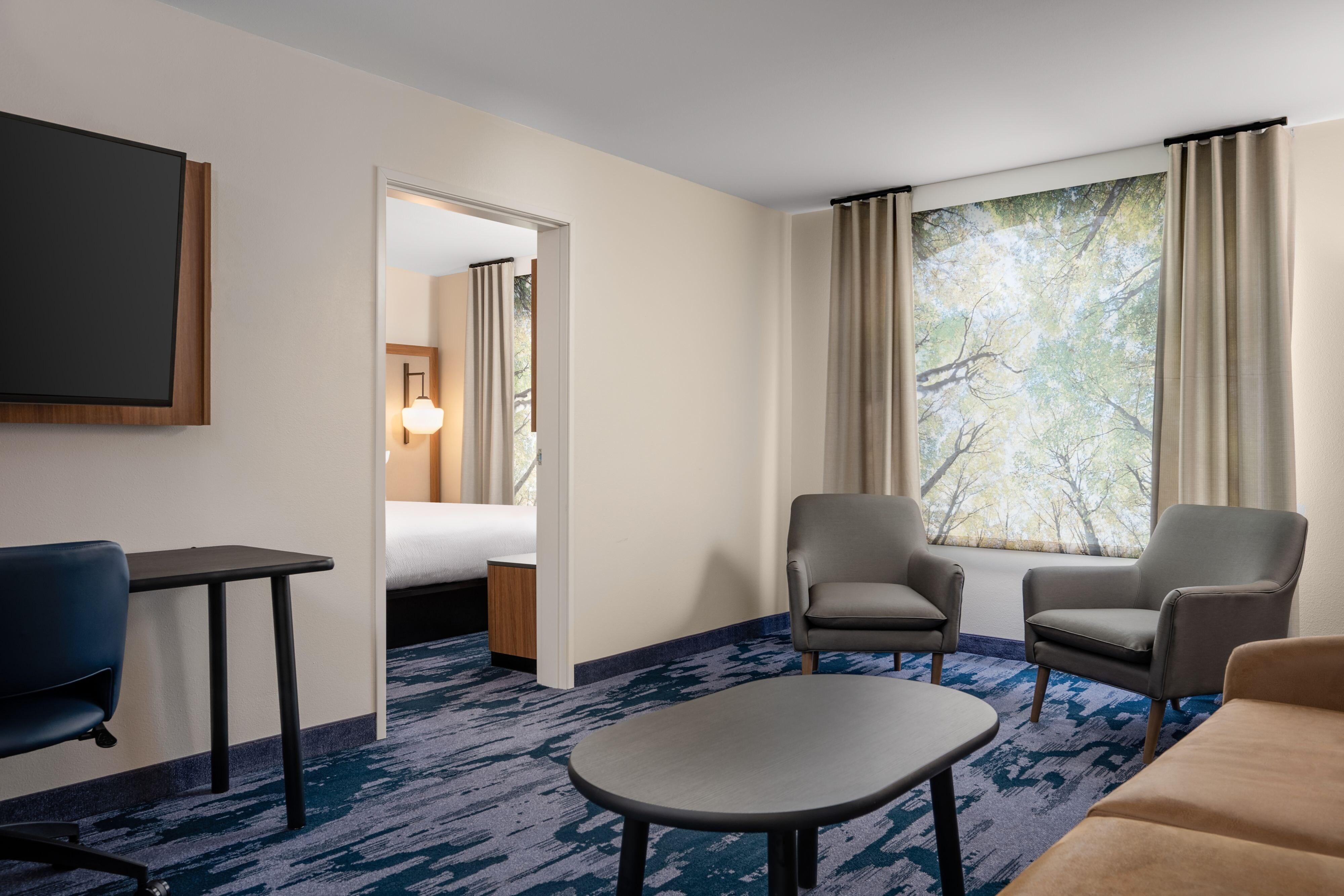 Fairfield Inn & Suites By Marriott Missoula Airport Exterior foto